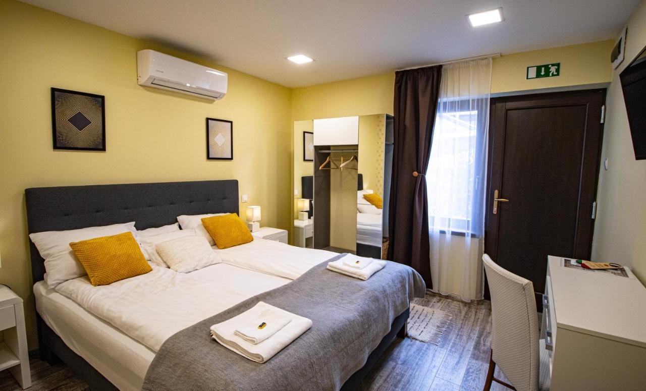 Bed and Breakfast Fakapu Pince Es Panzio Tokaj Exterior foto