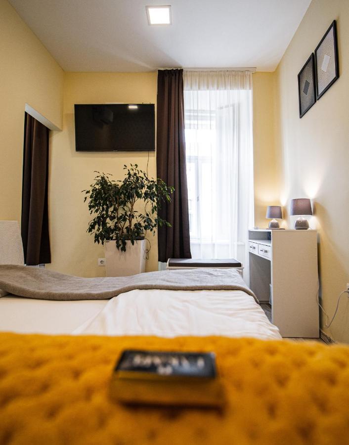 Bed and Breakfast Fakapu Pince Es Panzio Tokaj Exterior foto